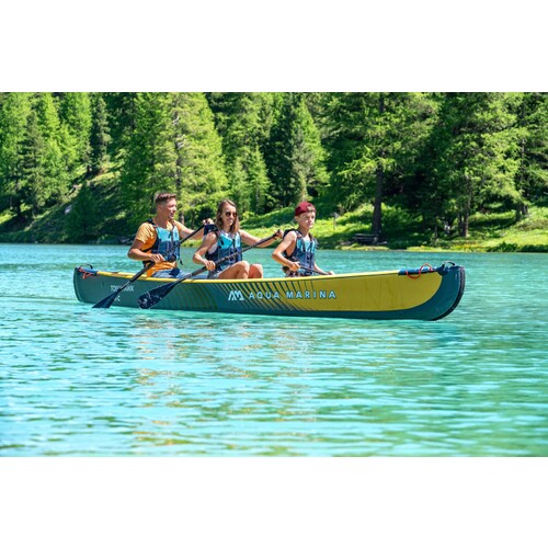 Tomahawk High Pressure Speed Canoe 2/3 Person