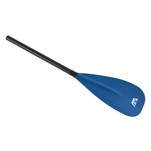 Aqua Marina - 2023 Pastel (navy) Adjustable Fiberglass/carbon Isup Paddle (3 Pcs)