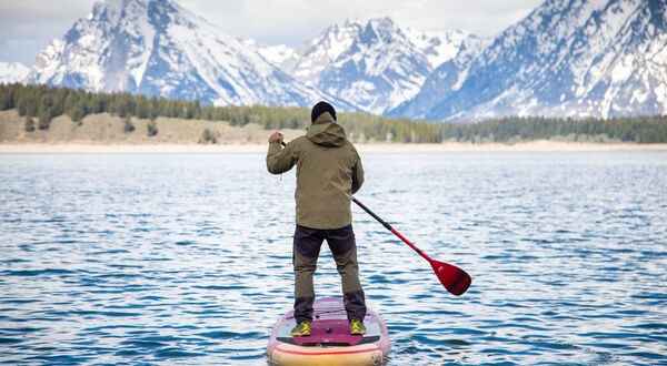 Inflatable SUPs and Air Travel: What You Need to Know - Aqua Marina