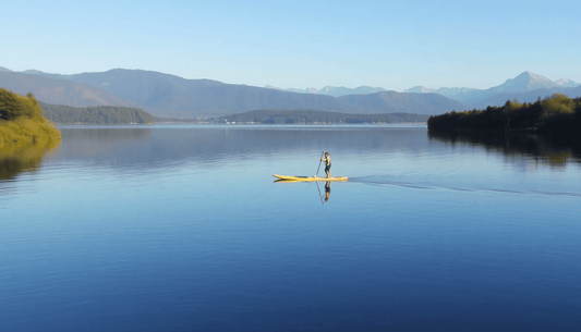 Discover the Top 5 Beginner-Friendly Paddleboarding Spots in Canada - Aqua Marina
