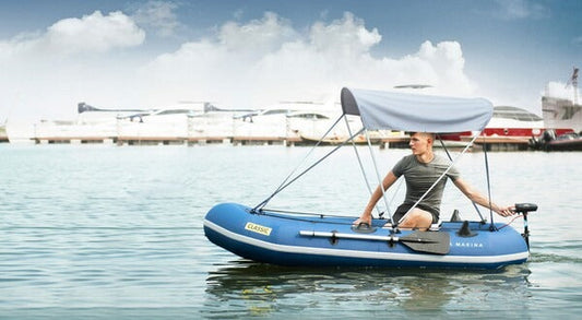 Maximize Your Fishing Experience with the T-18 Electric Trolling Motor