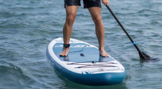Aqua Marina Paddle Board Review: Is the Pure Air 10'2" Worth It?