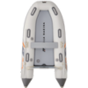 U-Deluxe Inflatable Speed Boat