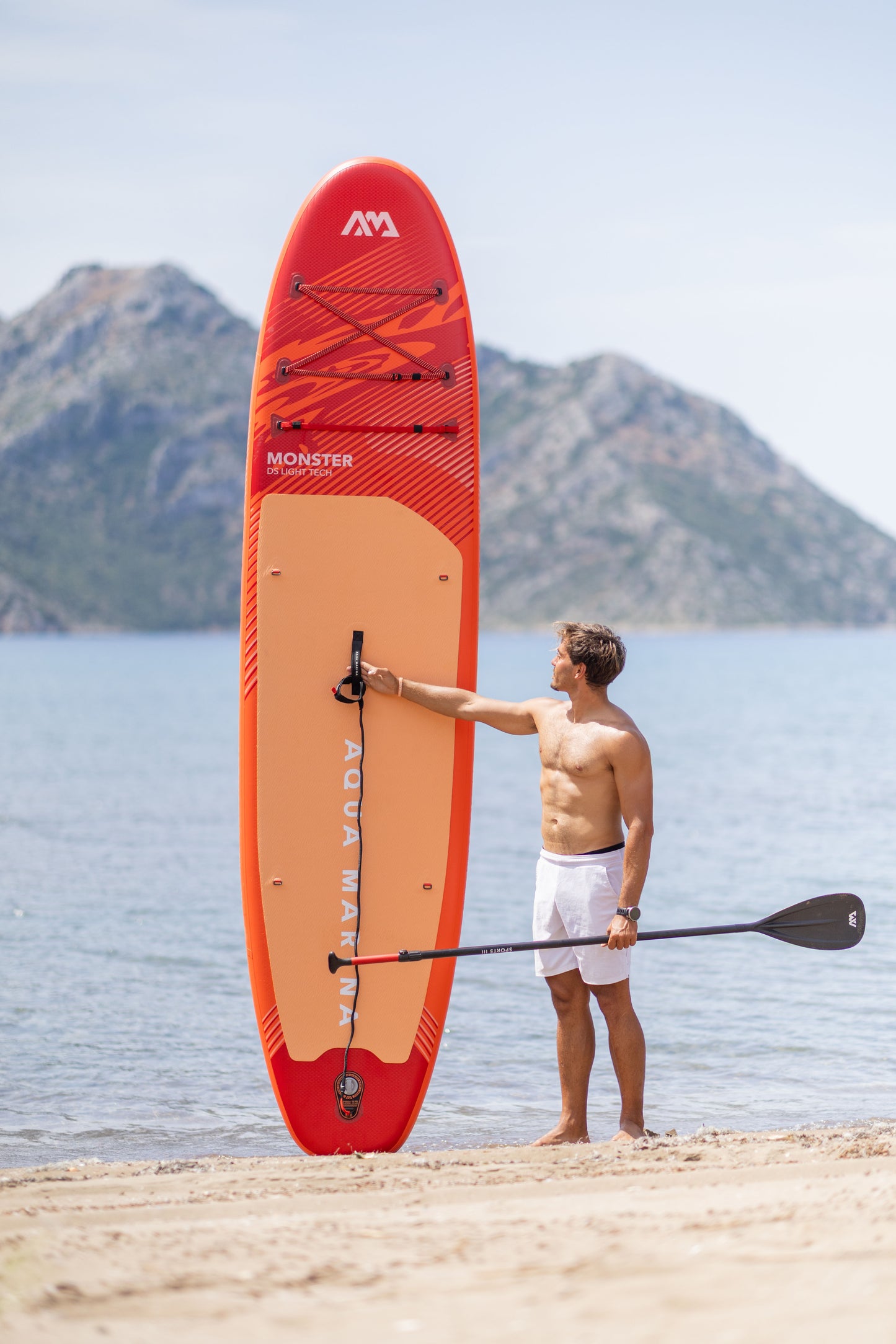 Aqua Marina - MONSTER 12'0" All-Around iSUP