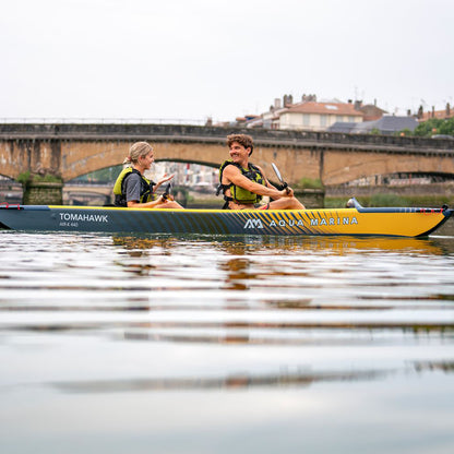 Aqua Marina - Kayak de vitesse Tomahawk 2 places 14'5" 