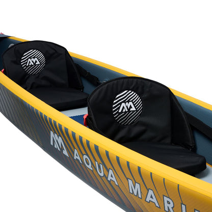Aqua Marina - Kayak de vitesse Tomahawk 2 places 14'5" 