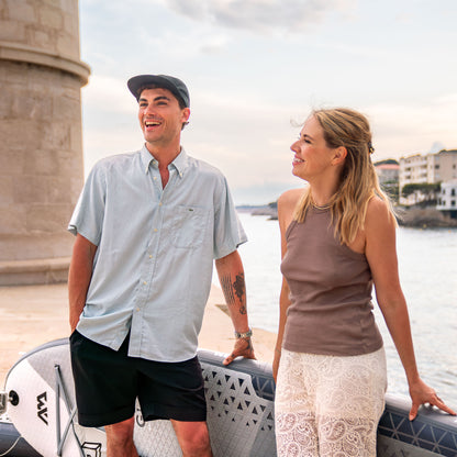 Aqua Marina - GLOW 10'4" iSUP polyvalent avec système d'éclairage ambiant 