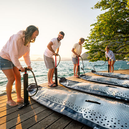 Aqua Marina - GLOW 10'4" iSUP polyvalent avec système d'éclairage ambiant 