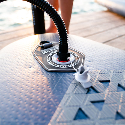 Aqua Marina - GLOW 10'4" iSUP polyvalent avec système d'éclairage ambiant 
