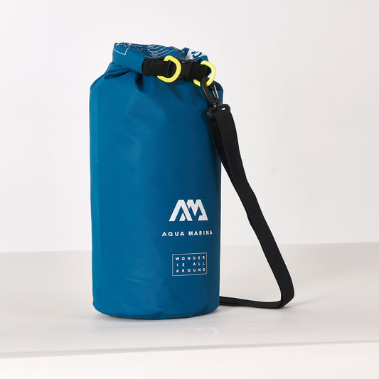 Aqua Marina - Dry Bag 10L - Dark Blue