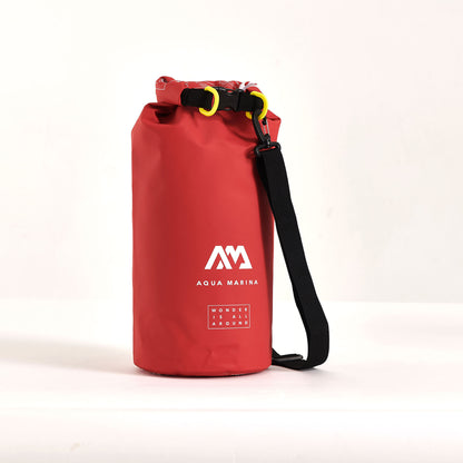 Aqua Marina - Dry Bag 10L - Red
