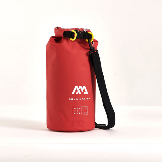 Aqua Marina - Dry Bag 10L - Red