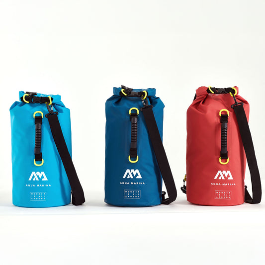 Aqua Marina - Dry Bag 40L - Dark Blue
