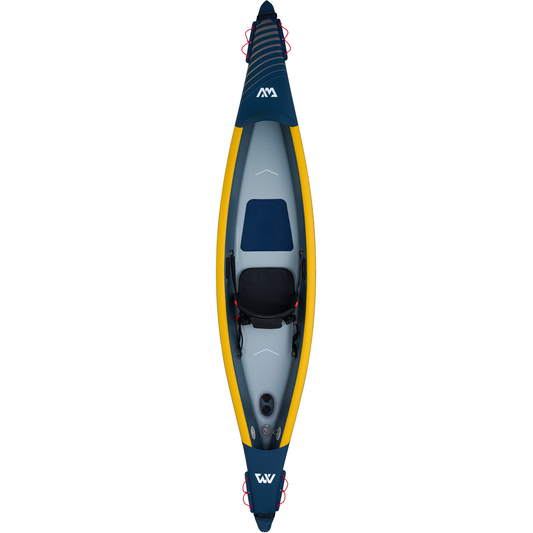 Aqua Marina - 12'4" Tomahawk 1-person Speed Kayak