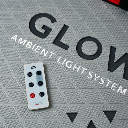 Aqua Marina - GLOW 10'4" iSUP polyvalent avec système d'éclairage ambiant 