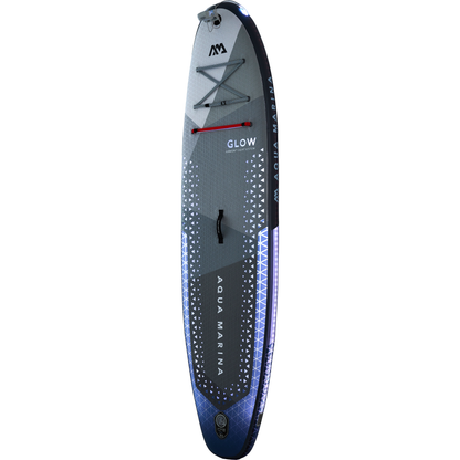 Aqua Marina - GLOW 10'4" iSUP polyvalent avec système d'éclairage ambiant 