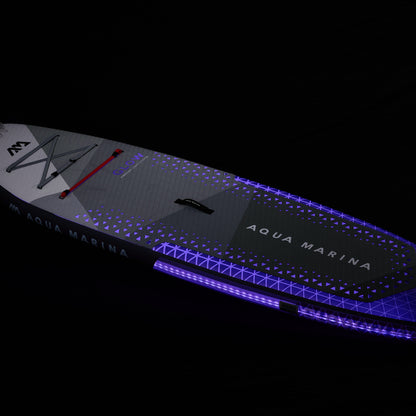 Aqua Marina - GLOW 10'4" iSUP polyvalent avec système d'éclairage ambiant 