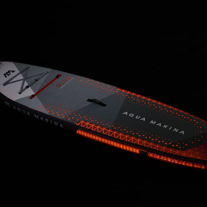 Aqua Marina - GLOW 10'4" iSUP polyvalent avec système d'éclairage ambiant 