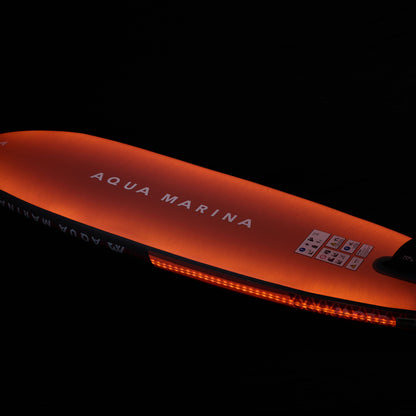 Aqua Marina - GLOW 10'4" iSUP polyvalent avec système d'éclairage ambiant 