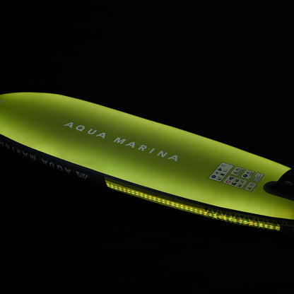Aqua Marina - GLOW 10'4" iSUP polyvalent avec système d'éclairage ambiant 