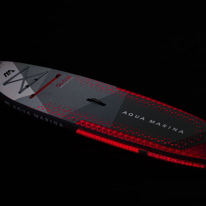 Aqua Marina - GLOW 10'4" iSUP polyvalent avec système d'éclairage ambiant 