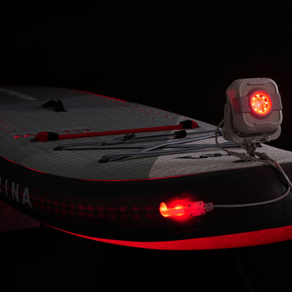 Aqua Marina - GLOW 10'4" iSUP polyvalent avec système d'éclairage ambiant 