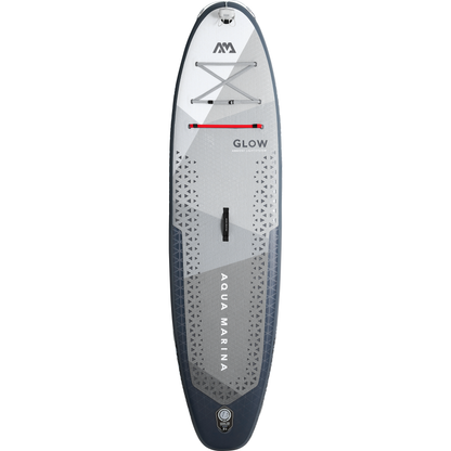 Aqua Marina - GLOW 10'4" iSUP polyvalent avec système d'éclairage ambiant 