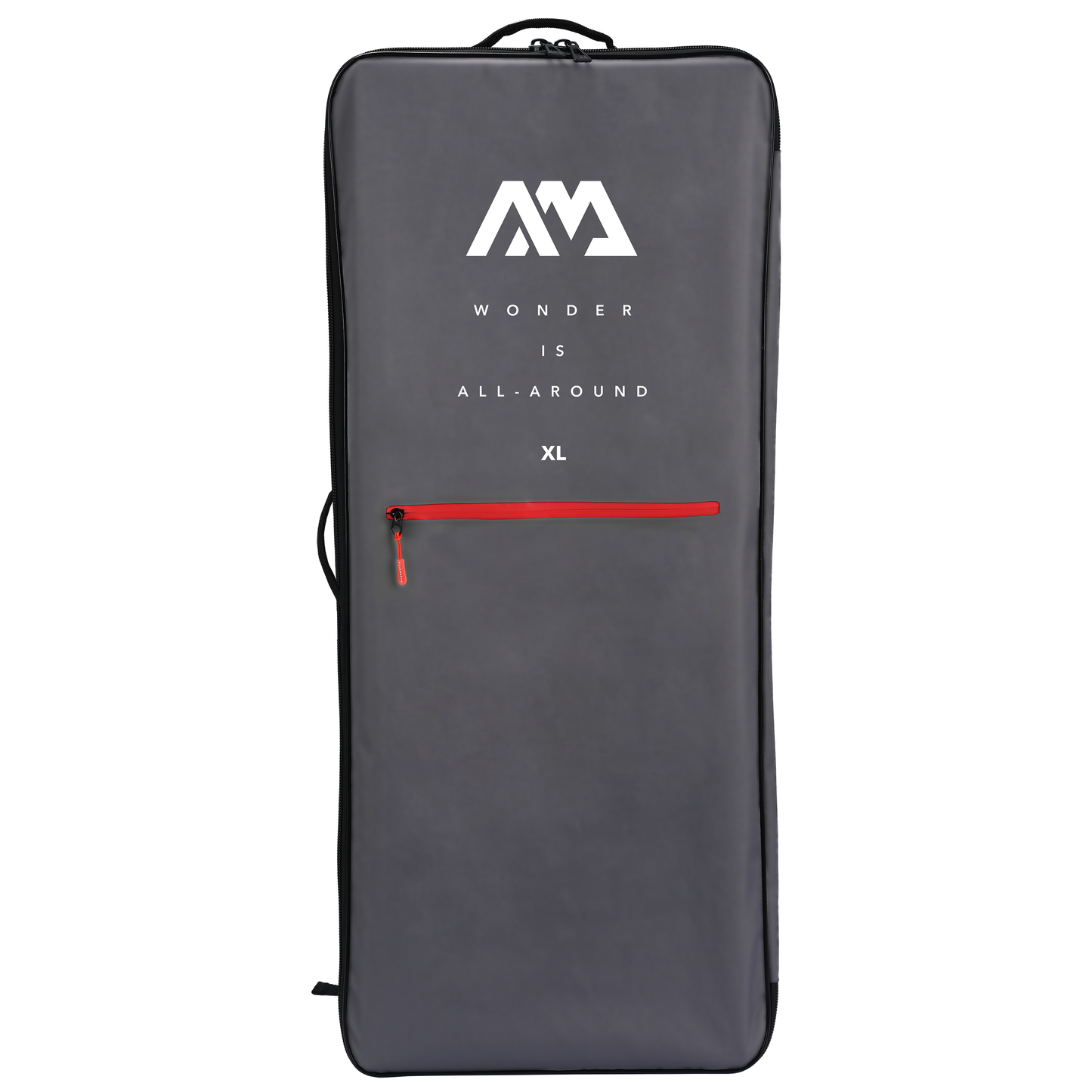 Aqua Marina - PEACE 8'2" Inflatable Fitness Mat w/Carry Strap