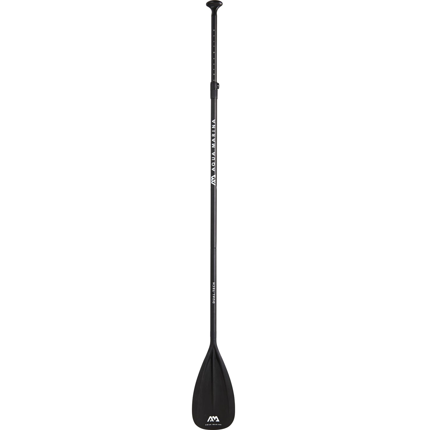 Aqua Marina - Pagaie réglable 2 en 1 DUAL-TECH pour iSUP et kayak en aluminium 