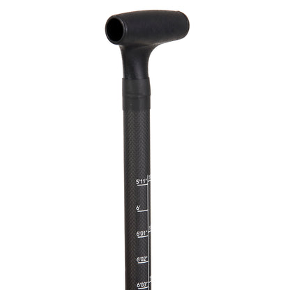 Aqua Marina - CARBON GUIDE Pagaie iSUP réglable en carbone/fibre de verre (3 sections) 