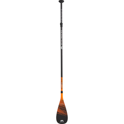 Aqua Marina - Pagaie iSUP réglable en carbone CARBON X (2 sections) 