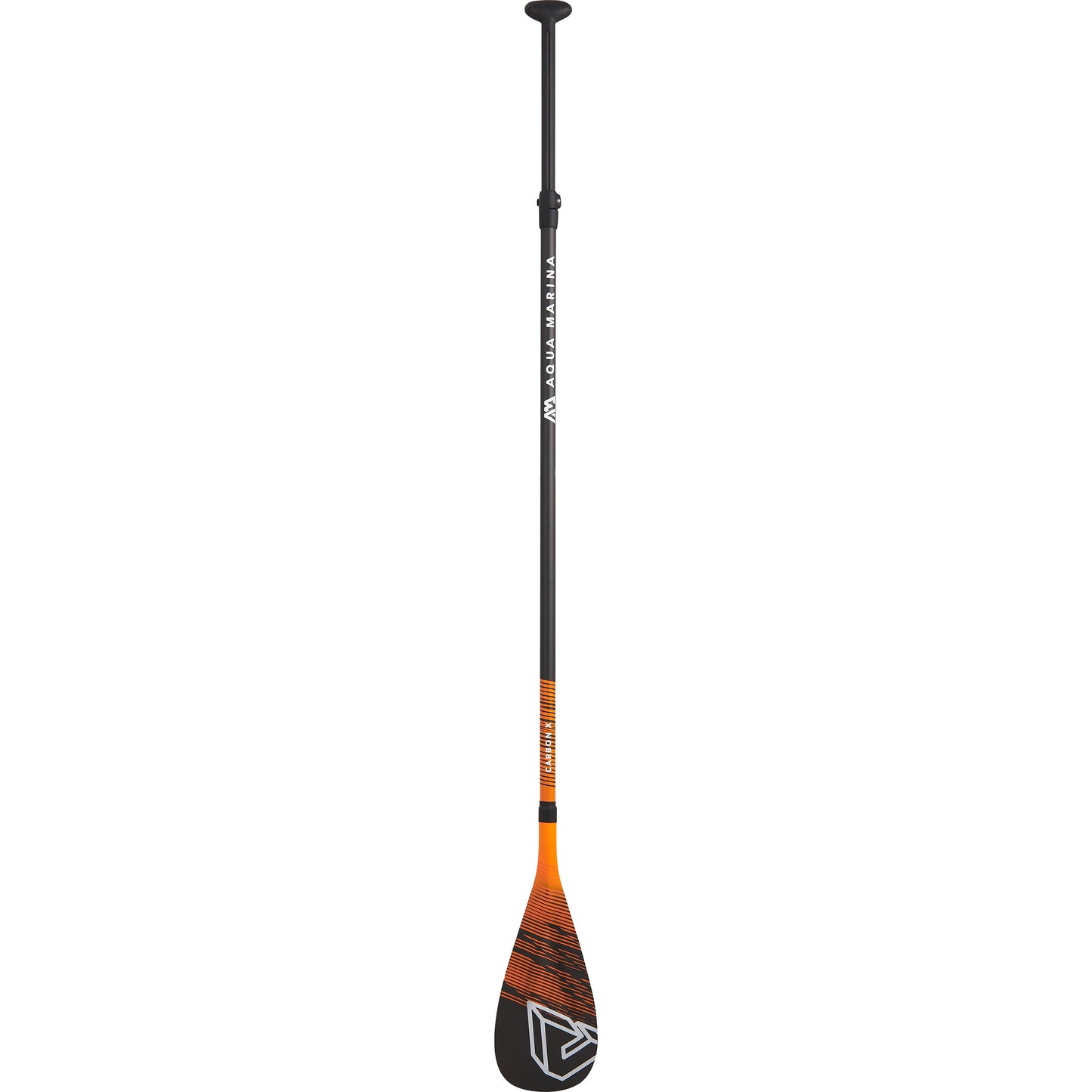 Aqua Marina - Pagaie iSUP réglable en carbone CARBON X (2 sections) 