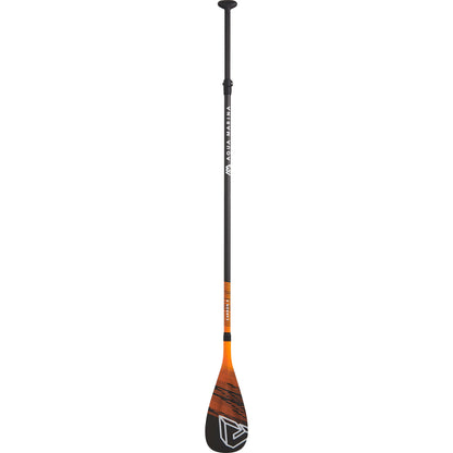 Aqua Marina - Pagaie iSUP réglable en carbone CARBON X (2 sections) 
