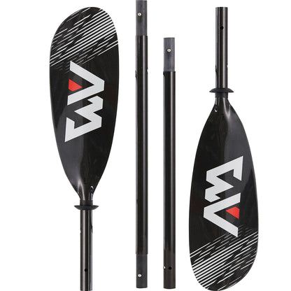 Aqua Marina - Pagaie de kayak en carbone KP-3 (4 sections) 