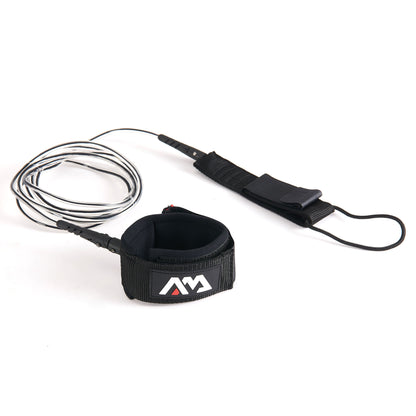 Aqua Marina - Leash de surf pour planche à pagaie 9" 