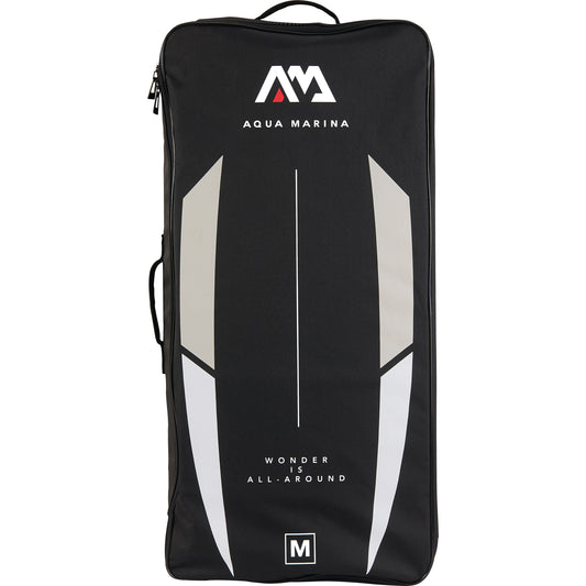 Aqua Marina - Premium Zip Backpack - M