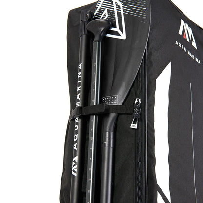 Aqua Marina - Premium Zip Backpack - XL