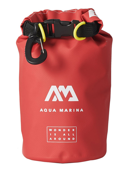 Aqua Marina - Dry Bag MINI 2L - Red