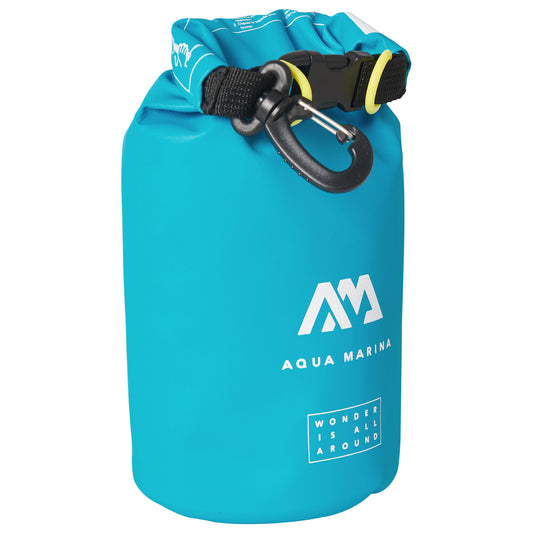 Aqua Marina - Dry Bag MINI 2L - Light Blue