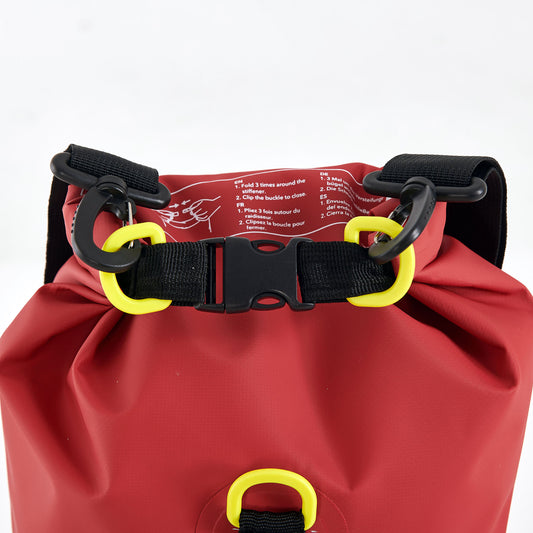 Aqua Marina - Dry Bag 90L - Red