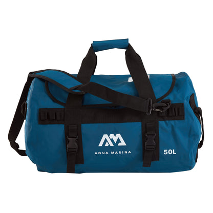 Aqua Marina - Dry Bag 50L Duffle - Dark Blue