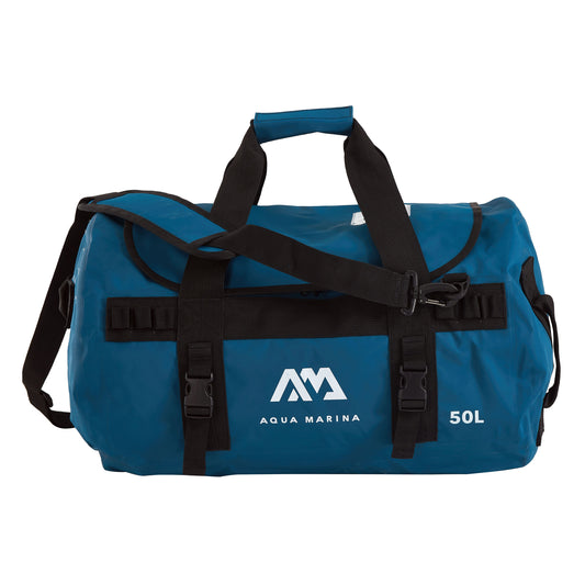 Aqua Marina - Dry Bag 50L Duffle - Dark Blue