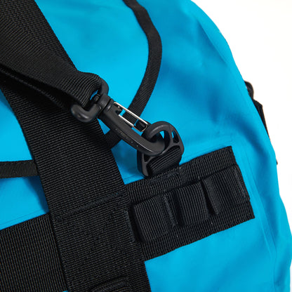 Aqua Marina - Dry Bag 50L Duffle - Light Blue