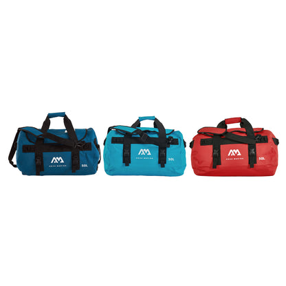Aqua Marina - Dry Bag 50L Duffle - Dark Blue
