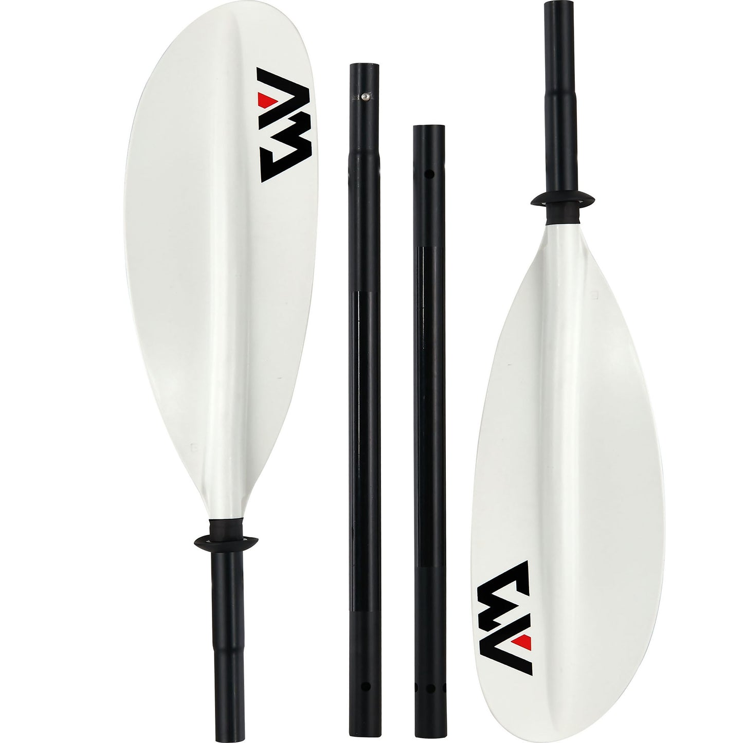 Aqua Marina - Pagaie de kayak en aluminium KP-1 (4 sections) 
