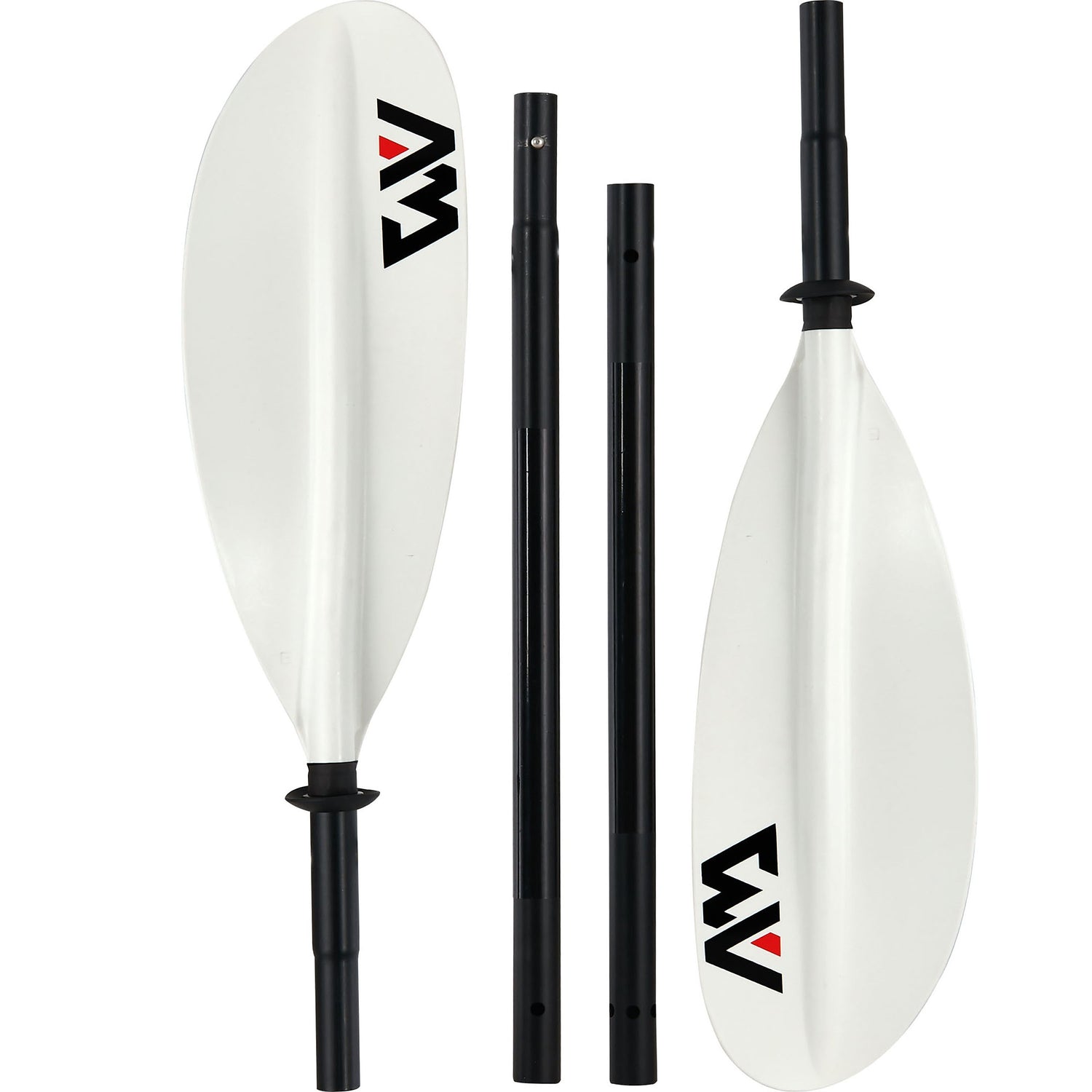 Aqua Marina - KP-1 Aluminum Kayak Paddle  (4 sections) - Aqua Marina