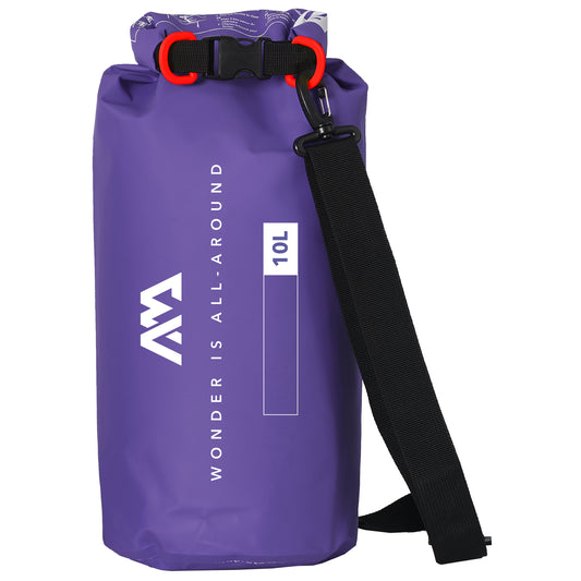 Aqua Marina - Dry Bag 10L - Purple