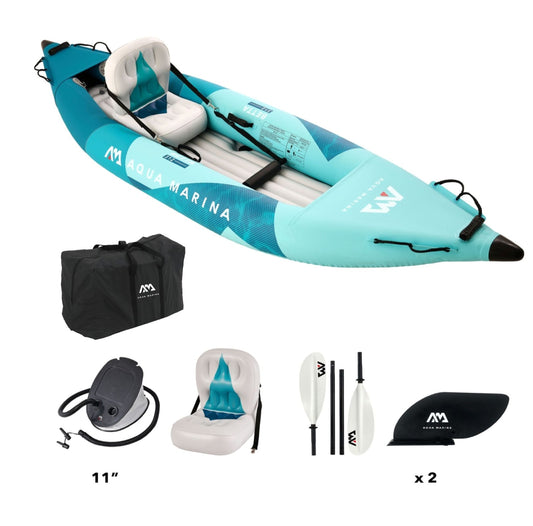 Aqua Marina - BETTA 10'3" 1-person Leisure Kayak