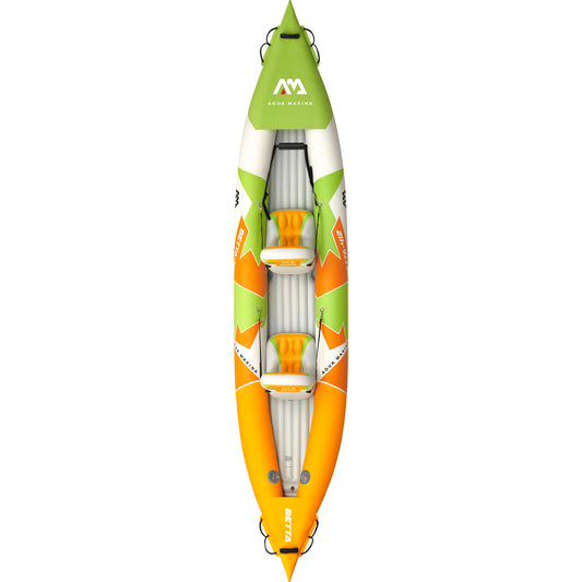 Aqua Marina - BETTA-412 Recreational 2-person Kayak