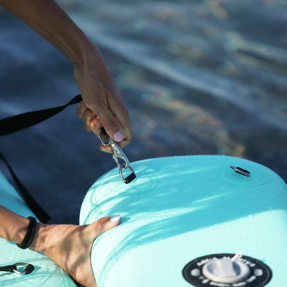 Aqua Marina - Plateforme d'enseignement de fitness Yoga Dock de 9'6" 